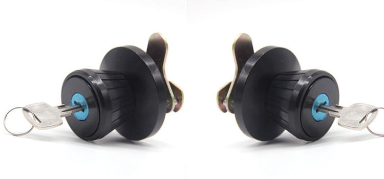 Cabinet Knob Lock Delano