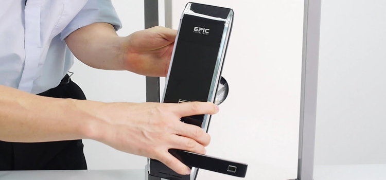 Digital Lock Installation Delano