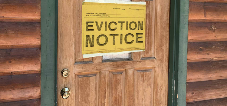 Residential Eviction Service Delano