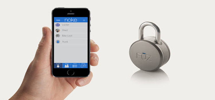 Wifi Padlock Delano